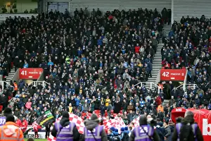 Stoke City v Brighton and Hove Albion Premier League 10FEB18