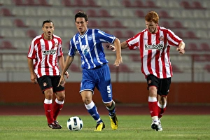 Images Dated 21st July 2010: Sunderland (pre-season friendly)