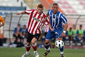 Images Dated 21st July 2010: Sunderland (pre-season friendly)