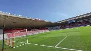 General Stadium View Prints: Sunderland v Brighton and Hove Albion
Premier League
14MAR26