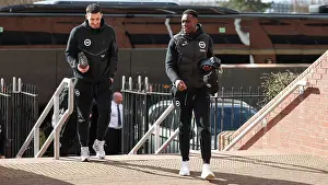 Players Arrive Prints: Sunderland v Brighton and Hove Albion
Premier League
14MAR26