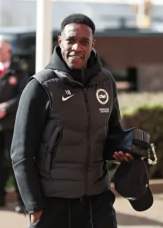 Players Arrive Prints: Sunderland v Brighton and Hove Albion
Premier League
14MAR26