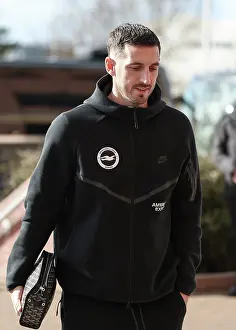 Players Arrive Prints: Sunderland v Brighton and Hove Albion
Premier League
14MAR26