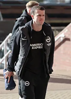 Players Arrive Prints: Sunderland v Brighton and Hove Albion
Premier League
14MAR26