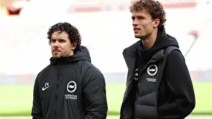 Players Arrive Prints: Sunderland v Brighton and Hove Albion
Premier League
14MAR26