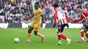 Takes On Prints: Sunderland v Brighton and Hove Albion
Premier League
14MAR26