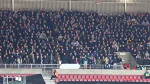 Sunderland v Brighton and Hove Albion<br> Premier League<br> 14MAR26