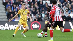 Closes Down Prints: Sunderland v Brighton and Hove Albion
Premier League
14MAR26