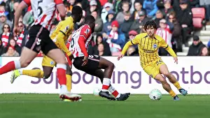 Takes On Prints: Sunderland v Brighton and Hove Albion
Premier League
14MAR26