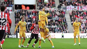 Aerial Challenge Prints: Sunderland v Brighton and Hove Albion
Premier League
14MAR26