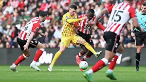 Sunderland v Brighton and Hove Albion<br> Premier League<br> 14MAR26