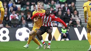 Sunderland v Brighton and Hove Albion<br> Premier League<br> 14MAR26