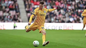 Crosses The Ball Prints: Sunderland v Brighton and Hove Albion
Premier League
14MAR26