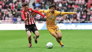 Sunderland 14MAR26 Prints: Sunderland v Brighton and Hove Albion
Premier League
14MAR26