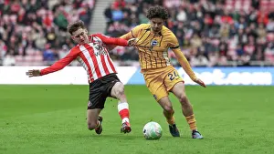 Sunderland 14MAR26 Prints: Sunderland v Brighton and Hove Albion
Premier League
14MAR26