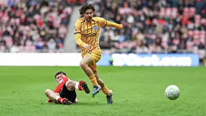 Takes On Prints: Sunderland v Brighton and Hove Albion
Premier League
14MAR26