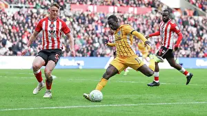 Sunderland 14MAR26 Prints: Sunderland v Brighton and Hove Albion
Premier League
14MAR26