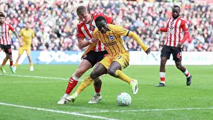 Sunderland v Brighton and Hove Albion<br> Premier League<br> 14MAR26