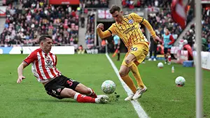 Takes On Prints: Sunderland v Brighton and Hove Albion
Premier League
14MAR26