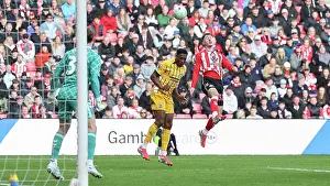 Aerial Challenge Prints: Sunderland v Brighton and Hove Albion
Premier League
14MAR26