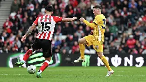 Sunderland v Brighton and Hove Albion<br> Premier League<br> 14MAR26