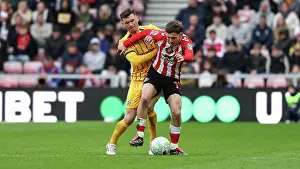 Sunderland 14MAR26 Prints: Sunderland v Brighton and Hove Albion
Premier League
14MAR26