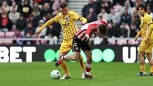 Sunderland 14MAR26 Prints: Sunderland v Brighton and Hove Albion
Premier League
14MAR26