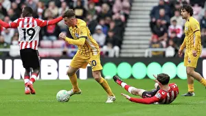 Sunderland 14MAR26 Prints: Sunderland v Brighton and Hove Albion
Premier League
14MAR26