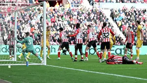 Scores A Goal 0 1 Prints: Sunderland v Brighton and Hove Albion
Premier League
14MAR26