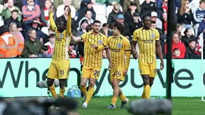 Applauds Prints: Sunderland v Brighton and Hove Albion
Premier League
14MAR26