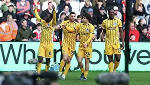 Applauds Prints: Sunderland v Brighton and Hove Albion
Premier League
14MAR26