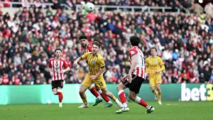 Sunderland 14MAR26 Prints: Sunderland v Brighton and Hove Albion
Premier League
14MAR26