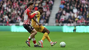 Sunderland 14MAR26 Prints: Sunderland v Brighton and Hove Albion
Premier League
14MAR26