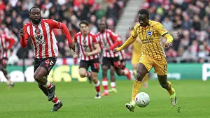 Sunderland 14MAR26 Prints: Sunderland v Brighton and Hove Albion
Premier League
14MAR26