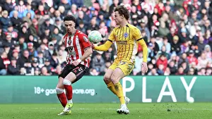 Sunderland 14MAR26 Prints: Sunderland v Brighton and Hove Albion
Premier League
14MAR26