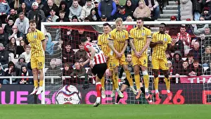 Sunderland 14MAR26 Prints: Sunderland v Brighton and Hove Albion
Premier League
14MAR26