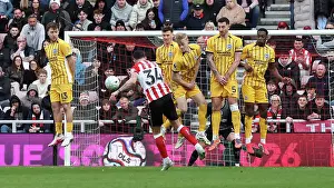 Sunderland 14MAR26 Prints: Sunderland v Brighton and Hove Albion
Premier League
14MAR26