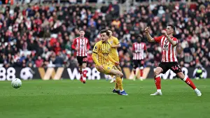 Sunderland 14MAR26 Prints: Sunderland v Brighton and Hove Albion
Premier League
14MAR26