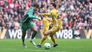 Sunderland 14MAR26 Prints: Sunderland v Brighton and Hove Albion
Premier League
14MAR26