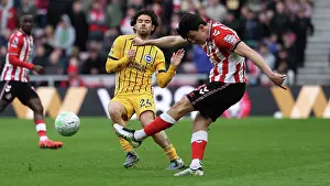 Sunderland 14MAR26 Prints: Sunderland v Brighton and Hove Albion
Premier League
14MAR26