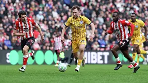 Sunderland 14MAR26 Prints: Sunderland v Brighton and Hove Albion
Premier League
14MAR26