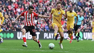 Sunderland 14MAR26 Prints: Sunderland v Brighton and Hove Albion
Premier League
14MAR26