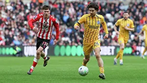 Sunderland 14MAR26 Prints: Sunderland v Brighton and Hove Albion
Premier League
14MAR26