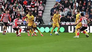 Sunderland 14MAR26 Prints: Sunderland v Brighton and Hove Albion
Premier League
14MAR26