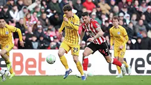 Sunderland 14MAR26 Prints: Sunderland v Brighton and Hove Albion
Premier League
14MAR26