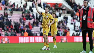 Applauds Prints: Sunderland v Brighton and Hove Albion
Premier League
14MAR26