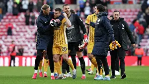Sunderland 14MAR26 Prints: Sunderland v Brighton and Hove Albion
Premier League
14MAR26