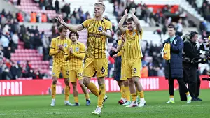 Applauds Prints: Sunderland v Brighton and Hove Albion
Premier League
14MAR26