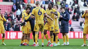 Applauds Prints: Sunderland v Brighton and Hove Albion
Premier League
14MAR26