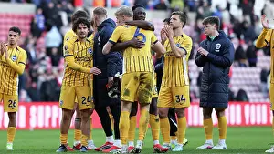 Applauds Prints: Sunderland v Brighton and Hove Albion
Premier League
14MAR26